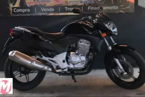 Foto moto Honda CB 300R